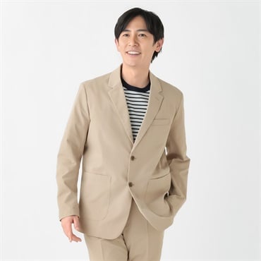 POLOBCS ピケジャケット メンズ