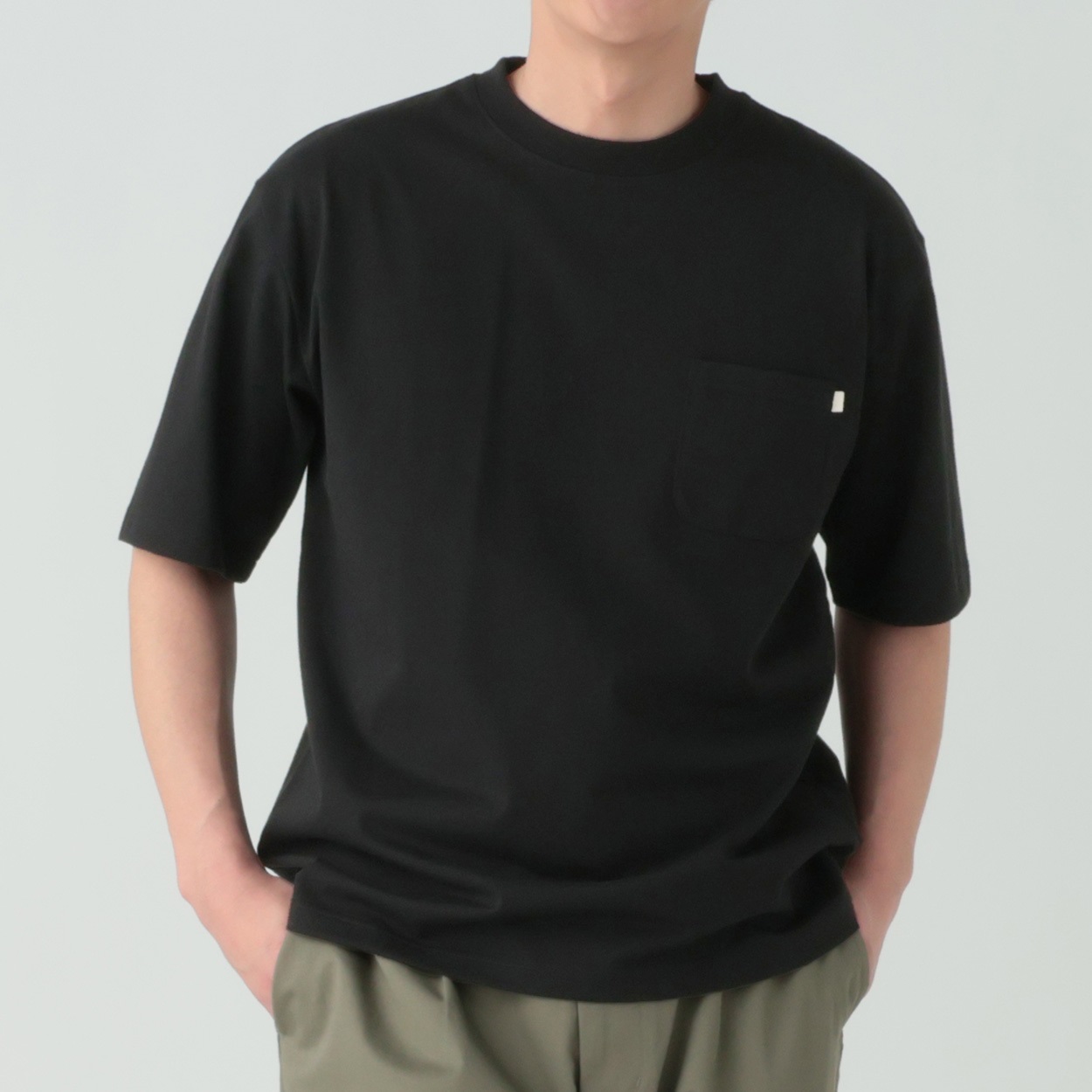 メルグラフ 半袖無地Tシャツ メンズ | イオンスタイルオンライン 衣料 
