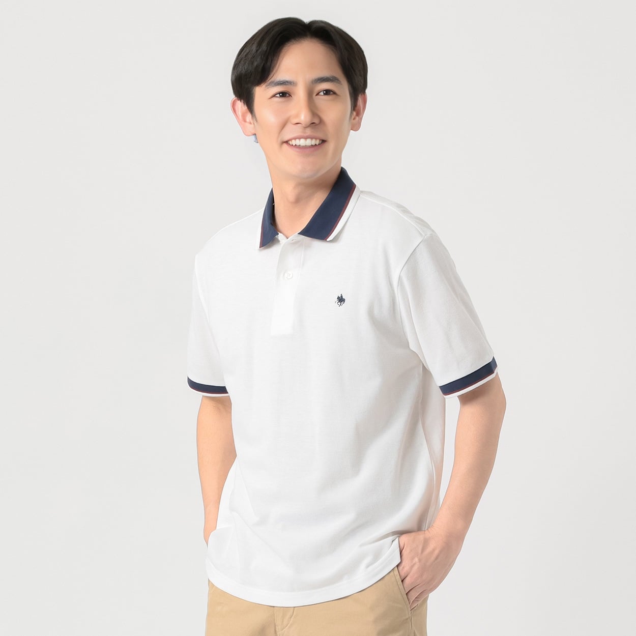POLO BRITISH COUNTRY SPIRIT(ポロ・ビーシーエス) POLOBCS ポロシャツ