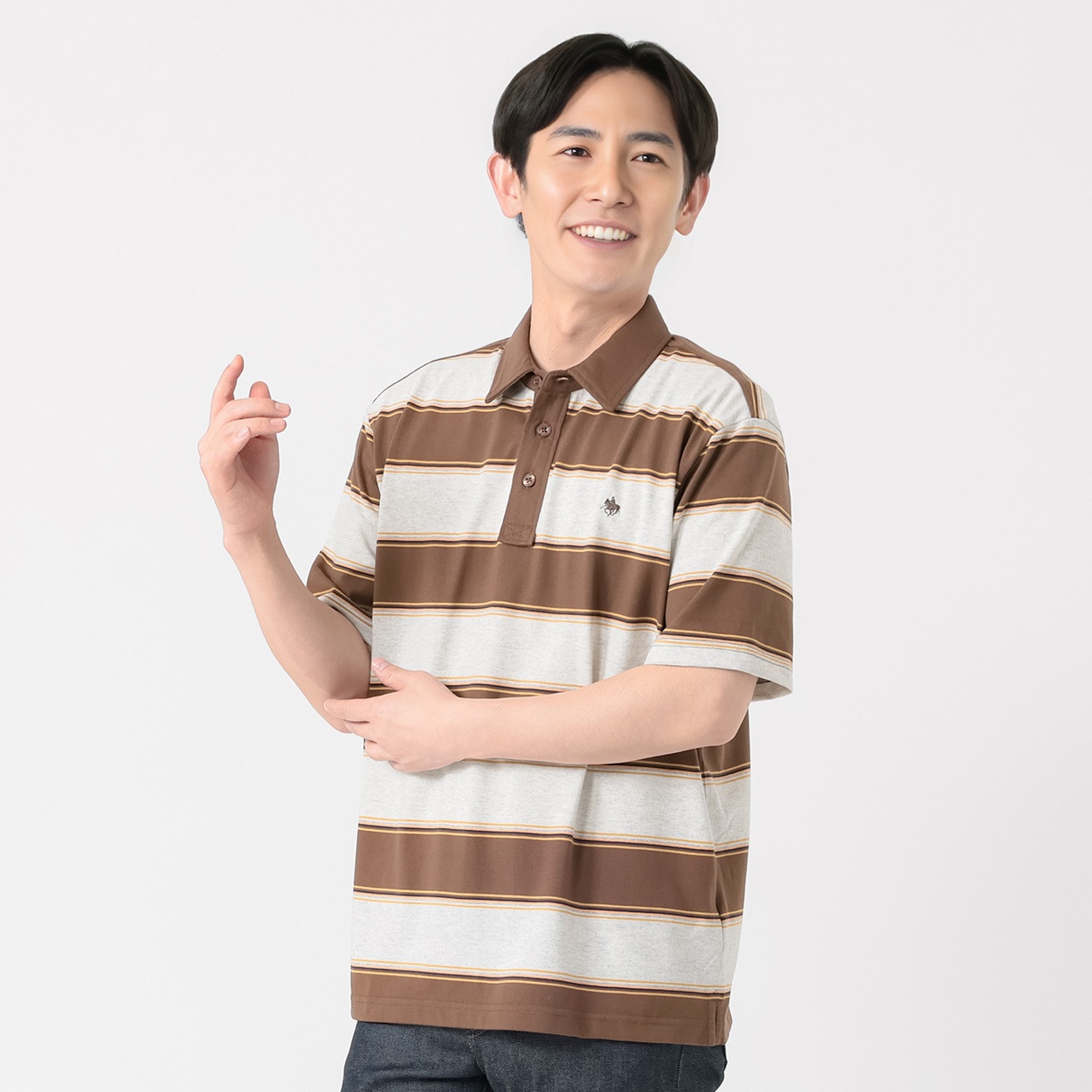 POLO BRITISH COUNTRY SPIRIT(ポロ・ビーシーエス) POLOBCS ポロシャツ