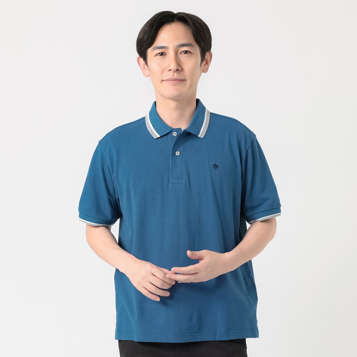 POLO BRITISH COUNTRY SPIRIT(ポロ・ビーシーエス) POLOBCS ポロシャツ