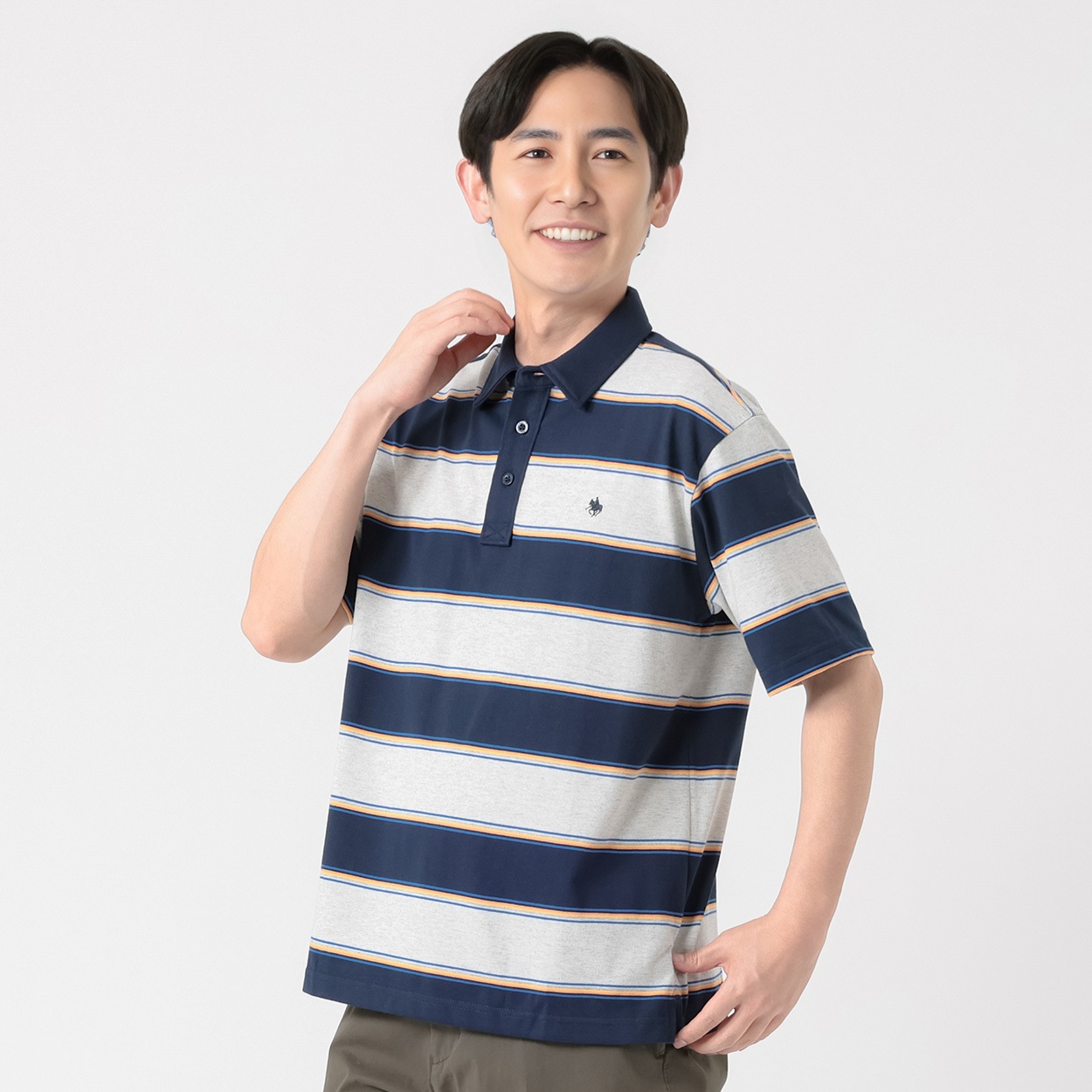 【大人気】POLO ポロシャツ POLO BRITISH COUNTRY SPIRIT(ポロ・ビーシーエス) POLOBCS ポロシャツ