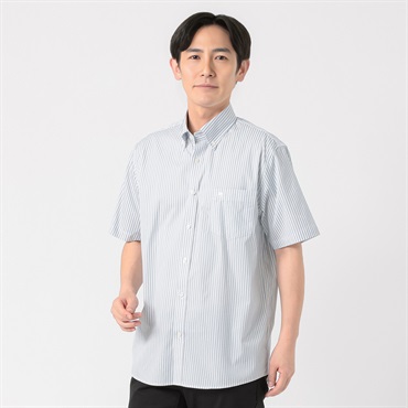 POLO BRITISH COUNTRY SPIRIT(ポロ・ビーシーエス) POLOBCS 半袖ドレスシャツ メンズ