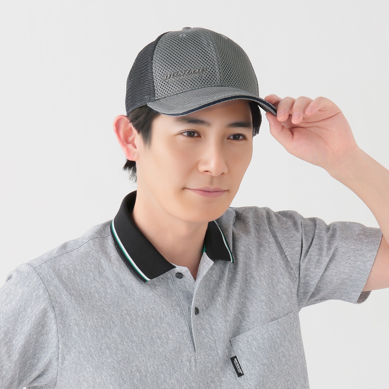 DUNLOP COLLECTION メッシュキャップ メンズ | イオンスタイル