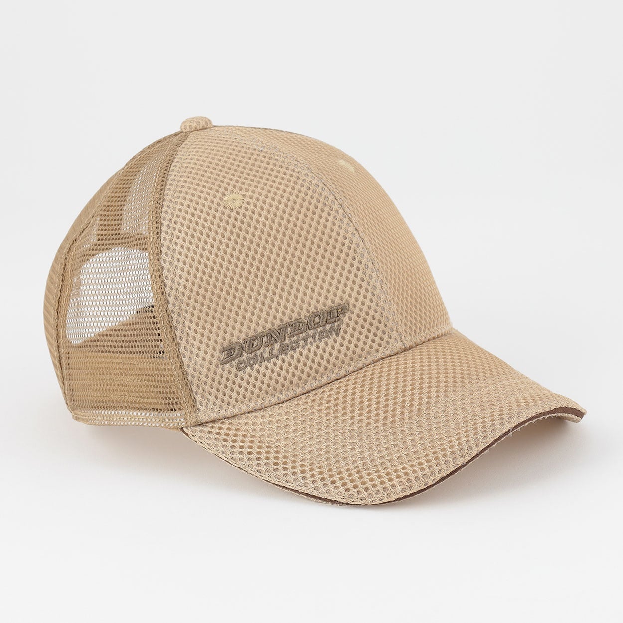 DUNLOP COLLECTION メッシュキャップ メンズ(ウスチャ-ﾌﾘｰ)