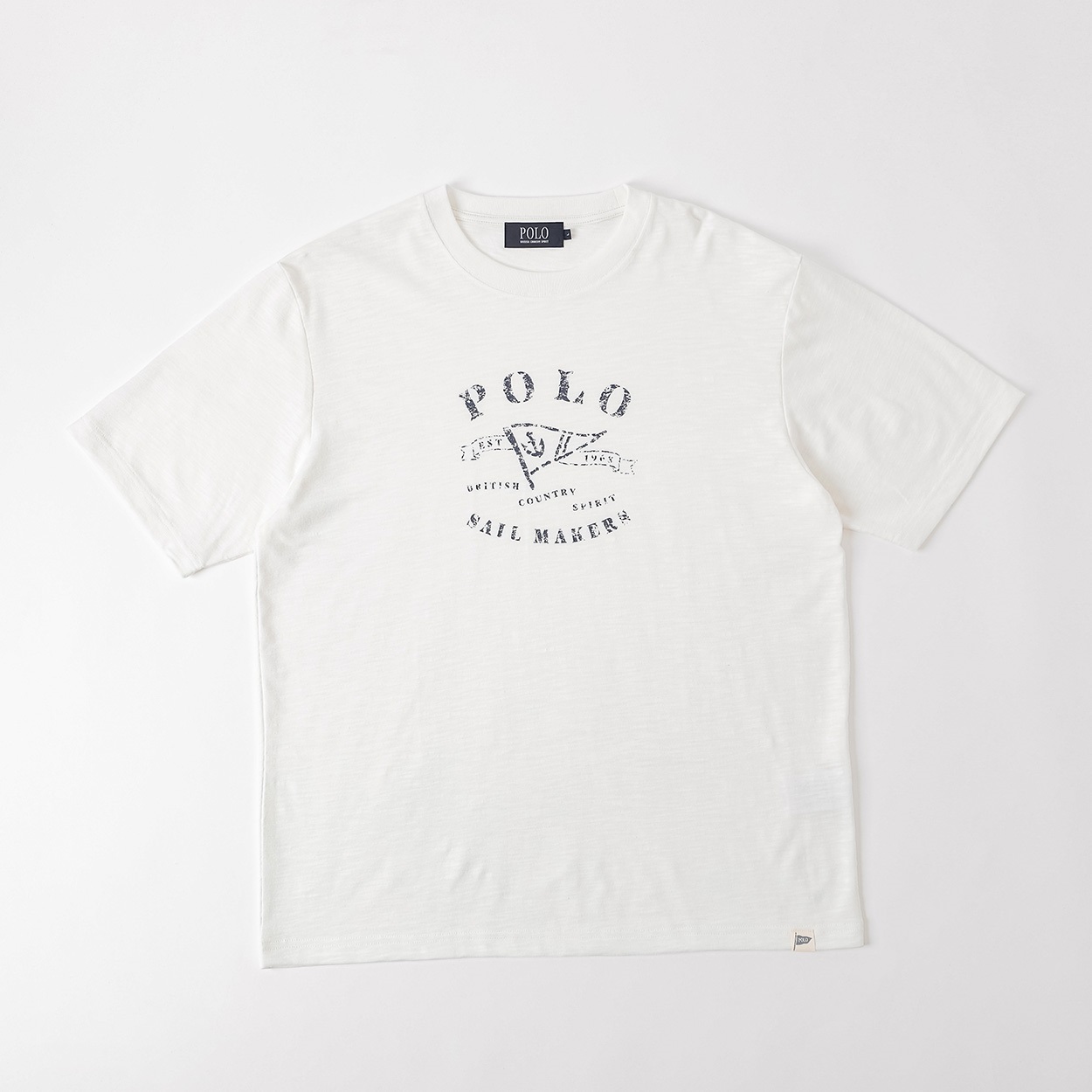 POLO BCS マリンモチーフTシャツ メンズ | イオンスタイルオンライン