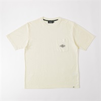 POLO BCS マリンモチーフTシャツ メンズ(アイボリー-M)