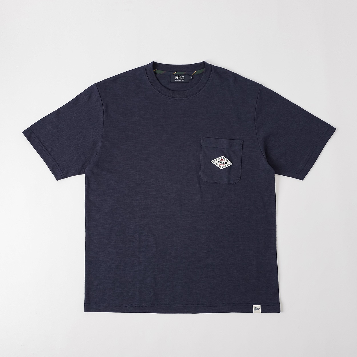 BPM15Q Tシャツ POLO BCS マリンモチーフTシャツ メンズ | イオンスタイルオンライン