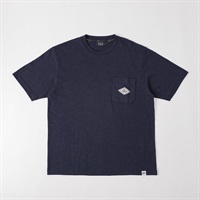 POLO BCS マリンモチーフTシャツ メンズ(Ａコイアオ-M)