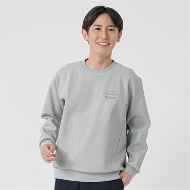 DUNLOP COLLECTION アクティブトレーナー メンズ