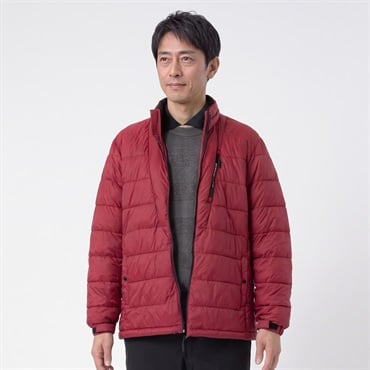 DUNLOP COLLECTION 軽量中綿タジャケット メンズ