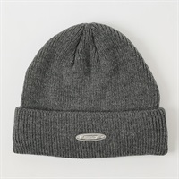 DUNLOP COLLECTION 裏フリースニットキャップ メンズ(チャコ－ルグレ－-ﾌﾘｰ)