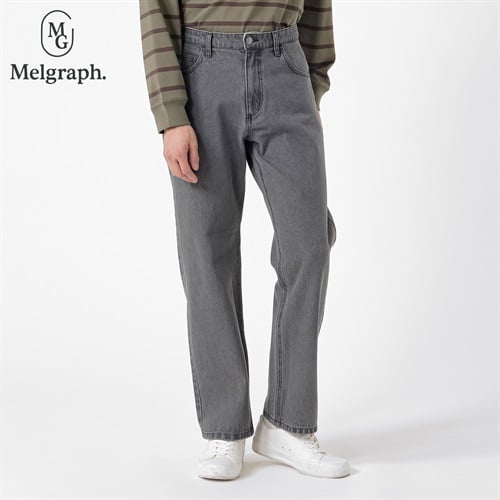 Melgraph.(メルグラフ) デニムストレート メンズ