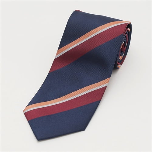 POLO BRITISH COUNTRY SPIRIT(ポロ・ビーシーエス) POLO BCS ストライプタイ メンズ