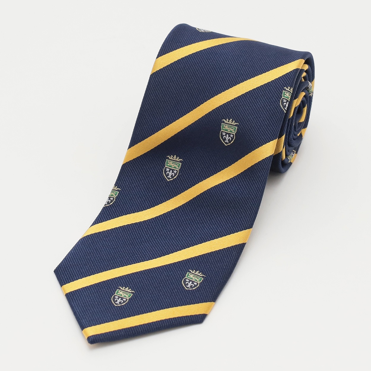 POLO BRITISH COUNTRY SPIRIT(ポロ・ビーシーエス) POLO BCS ストライプタイ メンズ(コイアオ-ﾌﾘｰ)