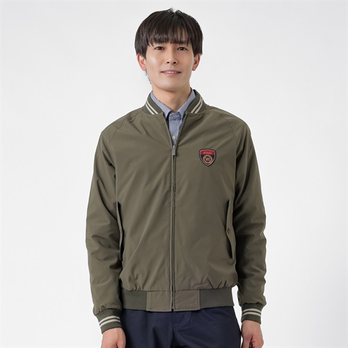 POLO BRITISH COUNTRY SPIRIT(ポロ・ビーシーエス) POLO BCS スタジアムジャケット メンズ