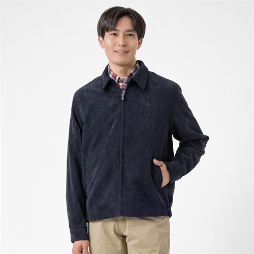 POLO BRITISH COUNTRY SPIRIT(ポロ・ビーシーエス) POLO BCS コーデュロイブルゾン メンズ
