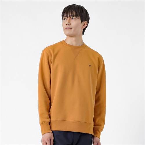 POLO BRITISH COUNTRY SPIRIT(ポロ・ビーシーエス) POLO BCS 鹿の子WFクルートレーナー メンズ