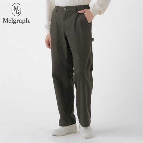 Melgraph.(メルグラフ) オックスピーチペインター メンズ(チャコ－ルグレ－-Mｰ69)