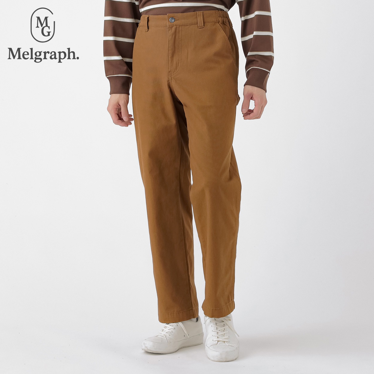 Melgraph.(メルグラフ) オックスピーチペインター メンズ(コイキイロ-Lｰ74)