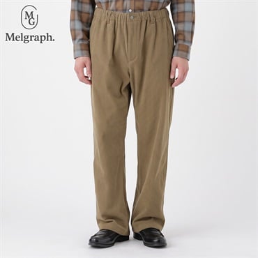 Melgraph.(メルグラフ) コーデュロイパンツ メンズ