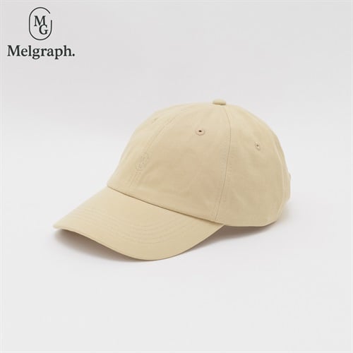 Melgraph.(メルグラフ) ツイルキャップ メンズ(ウスチャ)