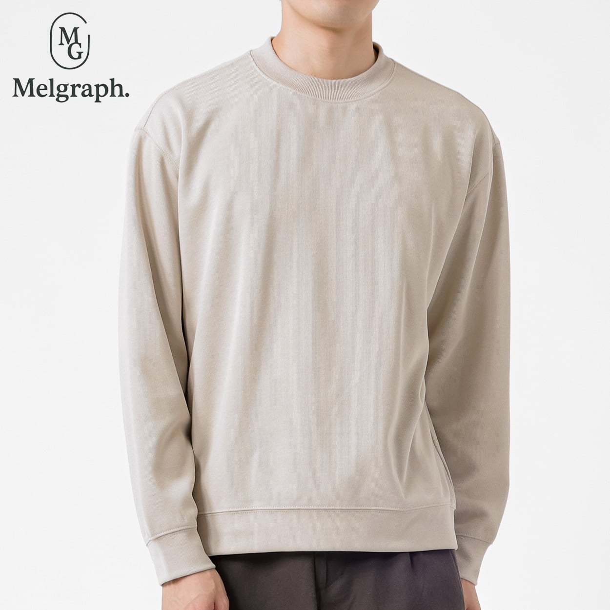 Melgraph.(メルグラフ) WFクルートレーナー メンズ(ウスチャ-M)