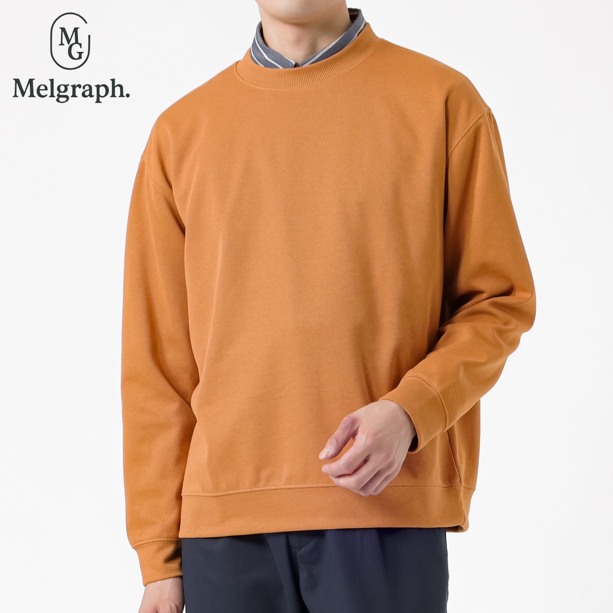 Melgraph.(メルグラフ) WFクルートレーナー メンズ(コイダイダイ-M)