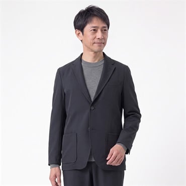 POLO BCS 合繊ジャケット メンズ(コイアオ-M)