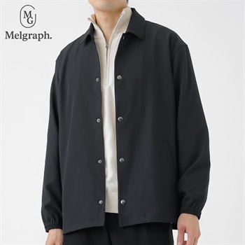 Melgraph.(メルグラフ) コーチジャケット メンズ(コイアオ-M)