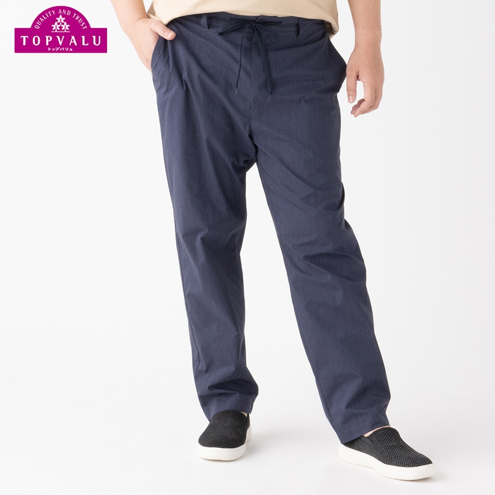 大きいサイズ PFCストレッチイージーパンツ メンズ | イオン