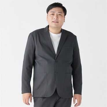 新品タグ付き⭐️ダウンライナー付き　フードコートイオン　Lサイズ　ビジネスコート 取り外しライナー付き ダウンライナー ステンカラーコート JUNKO
