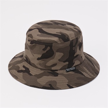 大きいサイズ MACBETH（マクベス）リップストップハット メンズ(ウスクロ-ｺﾐ)