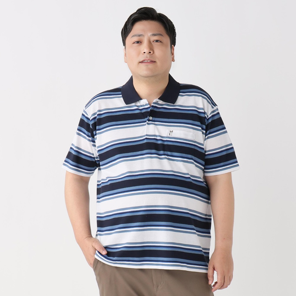 希少ＬＬサイズBLACK LABEL メガチェック 総柄 デザインポロシャツ 予約販売】【10th ANNIVERSARY】レッドチェックジャカードプレミアム