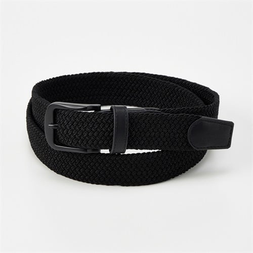 大きいサイズ OUTDOOR ゴムメッシュベルト メンズ GREATESS(グレイテス)