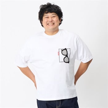 大きいサイズ 半袖デザインTシャツ メンズ GREATESS(グレイテス)