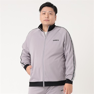 UMBRO(アンブロ) 大きいサイズ UMBRO ジャージジャケット メンズ