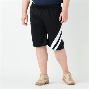 大きいサイズ UMBRO ラインパンツ メンズ(クロ-3L)