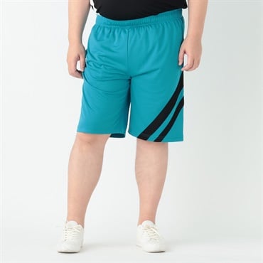 大きいサイズ UMBRO ラインパンツ メンズ(アオ-3L)