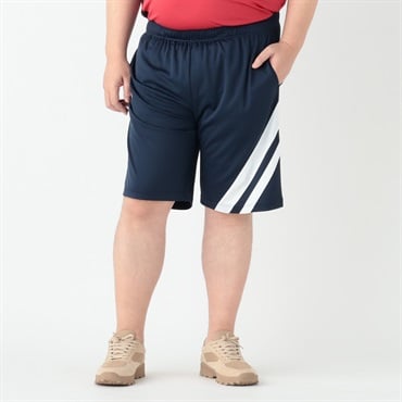 大きいサイズ UMBRO ラインパンツ メンズ(コイアオ-3L)