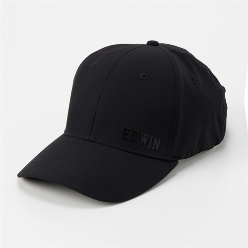 大きいサイズ EDWIN ストレッチキャップ メンズ GREATESS(グレイテス)