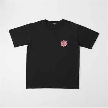大きいサイズ企業コラボTシャツ[タラタラしてんじゃね～よ] メンズ