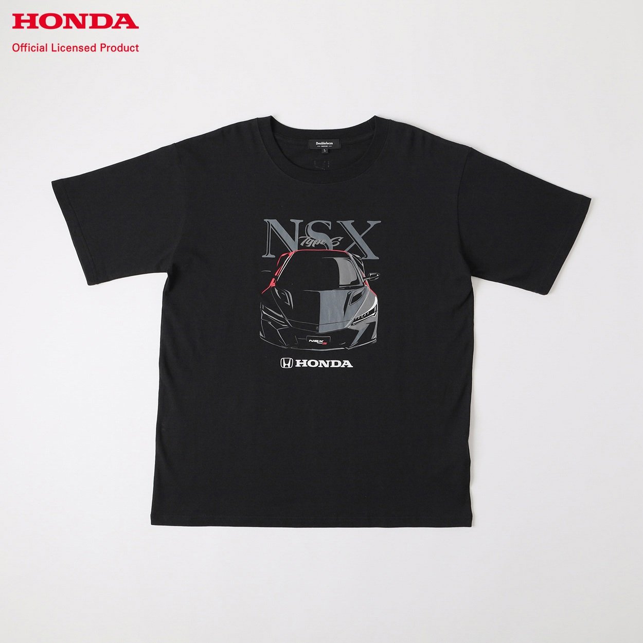 大きいサイズ企業コラボTシャツ[Honda] メンズ GREATESS(グレイテス