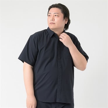 大きいサイズ 爽多シャツ メンズ GREATESS(グレイテス)