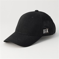 大きいサイズ MACBETH 雑材キャップ メンズ GREATESS(グレイテス)(クロ-ｺﾐ)