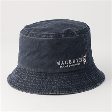 大きいサイズ MACBETH ハットツイル メンズ GREATESS(グレイテス)(コイアオ-ｺﾐ)