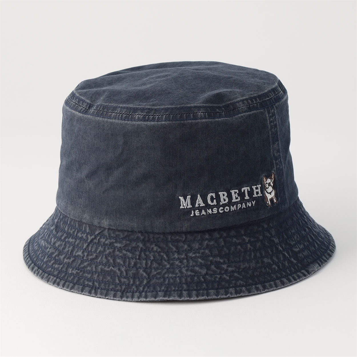 大きいサイズ MACBETH ハットツイル メンズ GREATESS(グレイテス)(コイアオ-ｺﾐ)