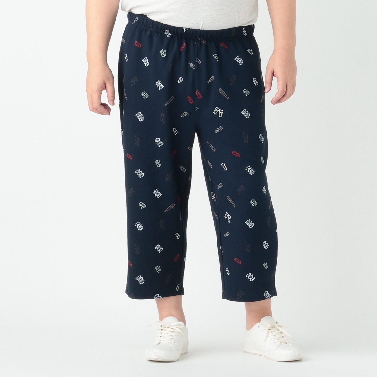 定価3.1万円】PGGネイビー メンズパンツ サイズ4 定価3.1万円】PGG