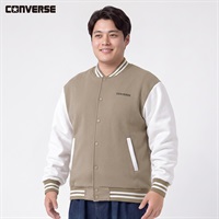 大きいサイズ CONVERSE スタジャン メンズ GREATESS(グレイテス)(ウスチャ-2L)