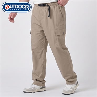 大きいサイズ OUTDOOR PRODUCTS カーゴパンツ メンズ GREATESS(グレイテス)
